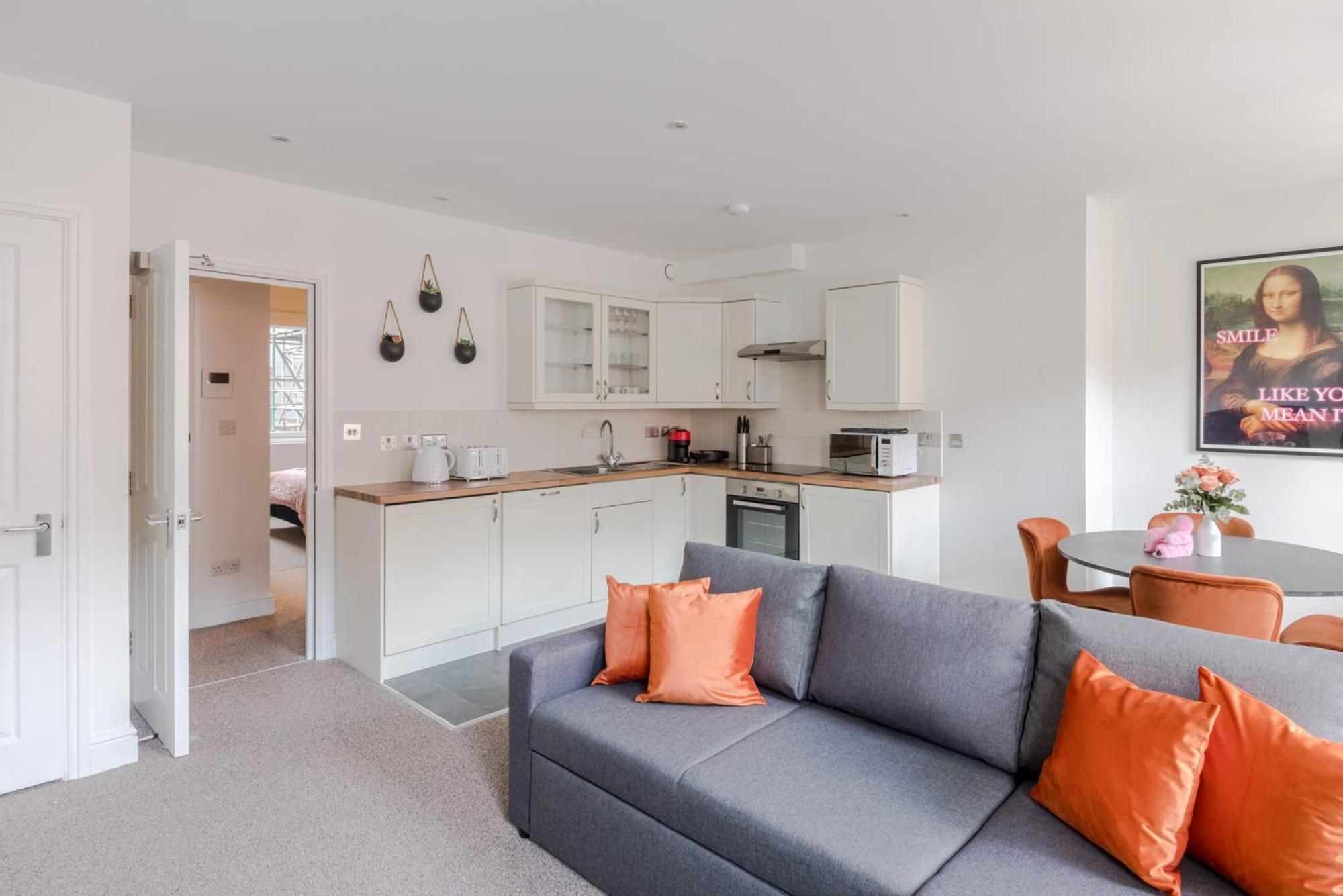 The Sensual Breeze - Fitzrovia Apartment London Exterior photo